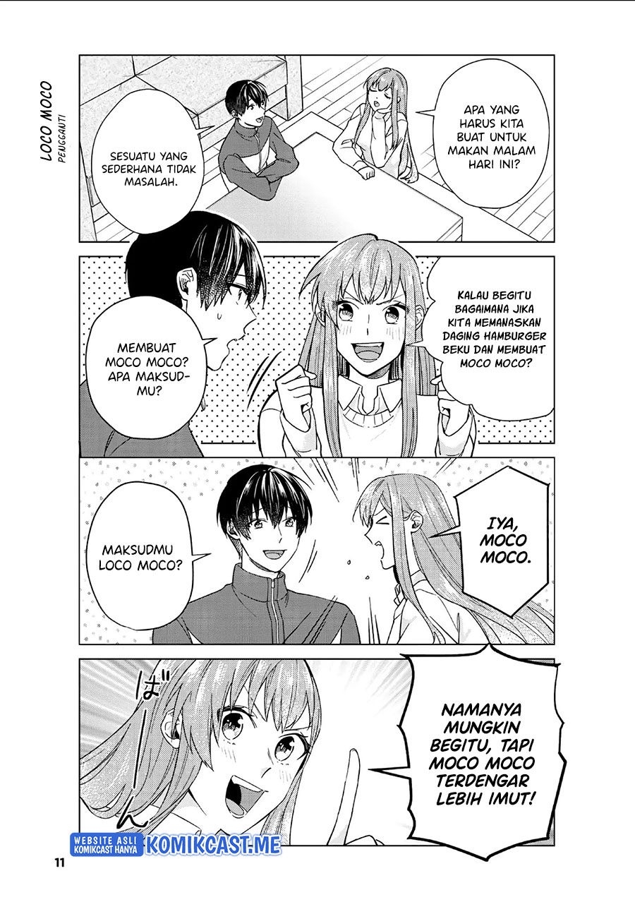 Boku no Kanojo wa Saikou desu! Chapter 37 - halaman 8