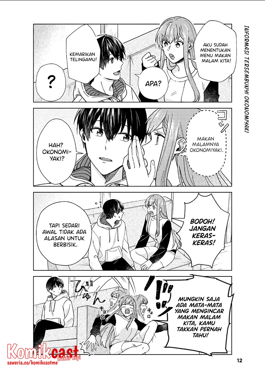 Boku no Kanojo wa Saikou desu! Chapter 37 - halaman 9
