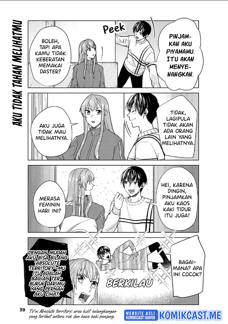 Boku no Kanojo wa Saikou desu! Chapter 38 - halaman 10