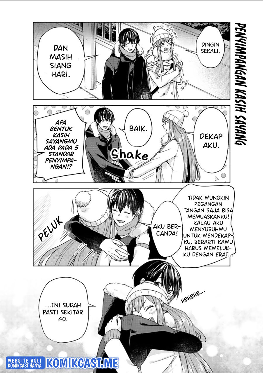 Boku no Kanojo wa Saikou desu! Chapter 38 - halaman 13