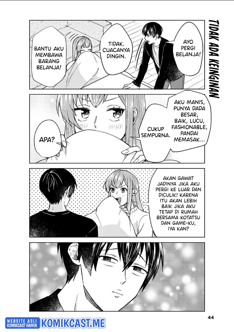 Boku no Kanojo wa Saikou desu! Chapter 38 - halaman 15