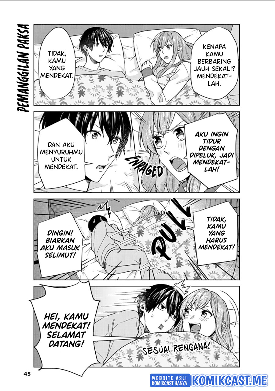 Boku no Kanojo wa Saikou desu! Chapter 38 - halaman 16