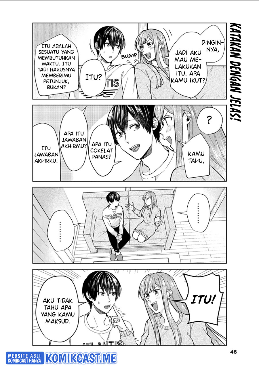 Boku no Kanojo wa Saikou desu! Chapter 38 - halaman 17