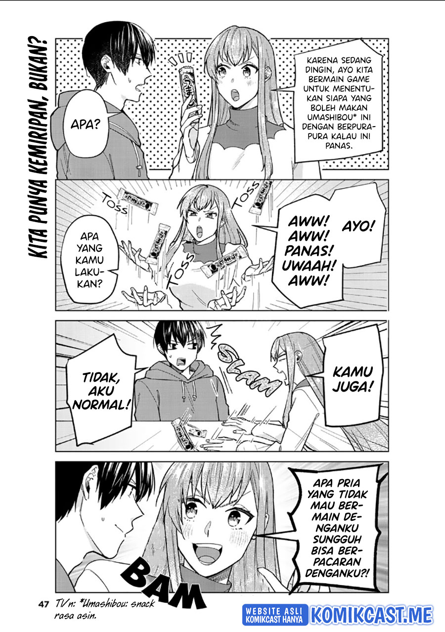 Boku no Kanojo wa Saikou desu! Chapter 38 - halaman 18