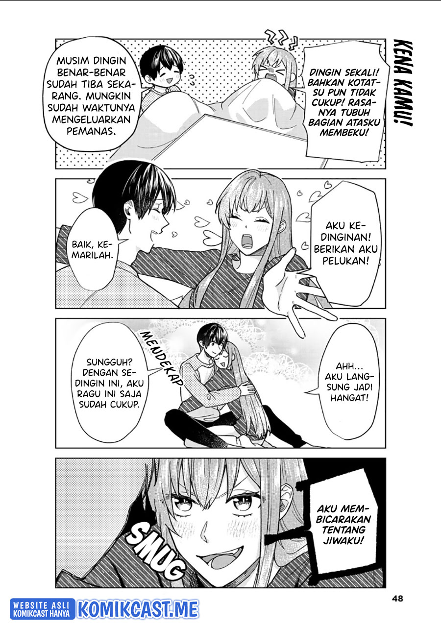 Boku no Kanojo wa Saikou desu! Chapter 38 - halaman 19