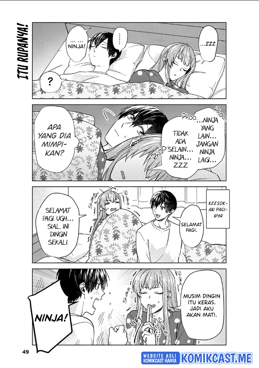 Boku no Kanojo wa Saikou desu! Chapter 38 - halaman 20