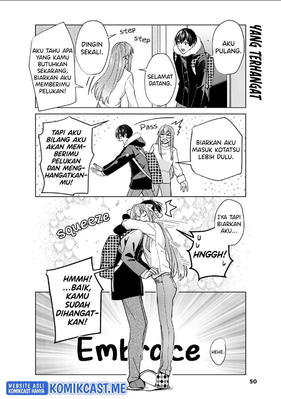 Boku no Kanojo wa Saikou desu! Chapter 38 - halaman 21