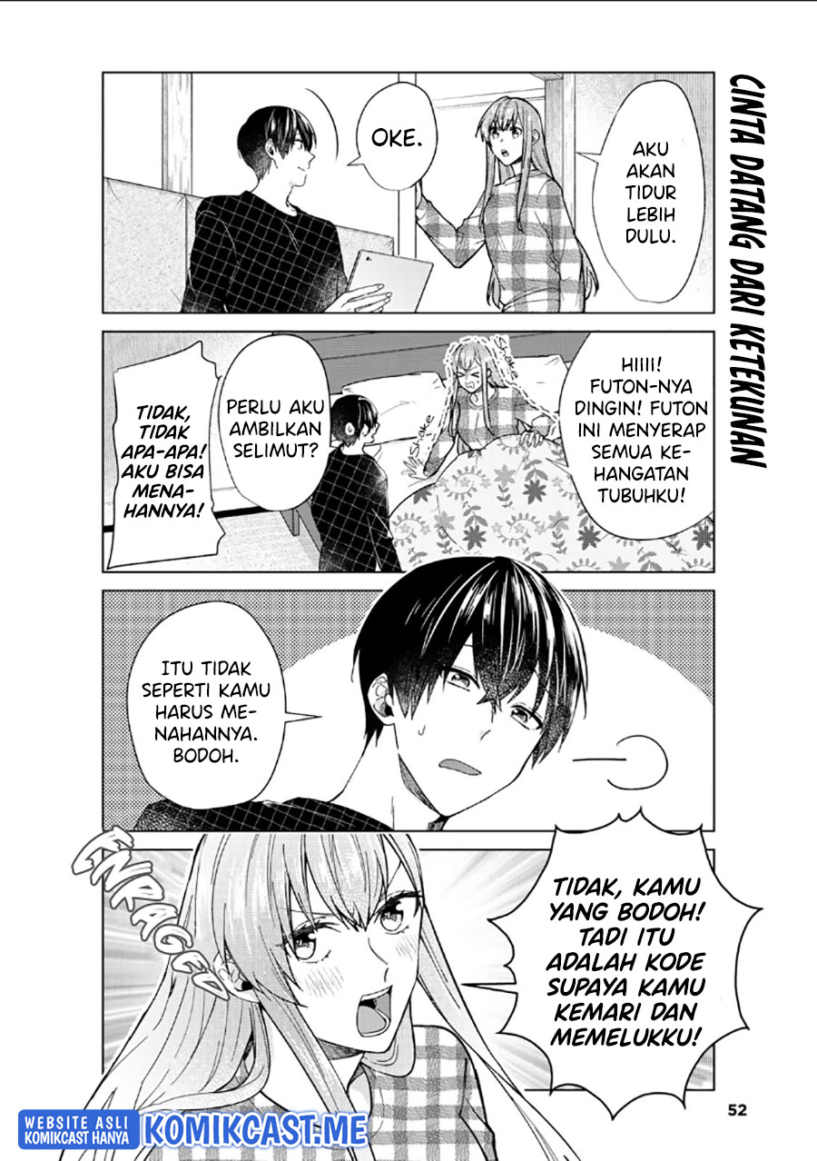 Boku no Kanojo wa Saikou desu! Chapter 38 - halaman 23