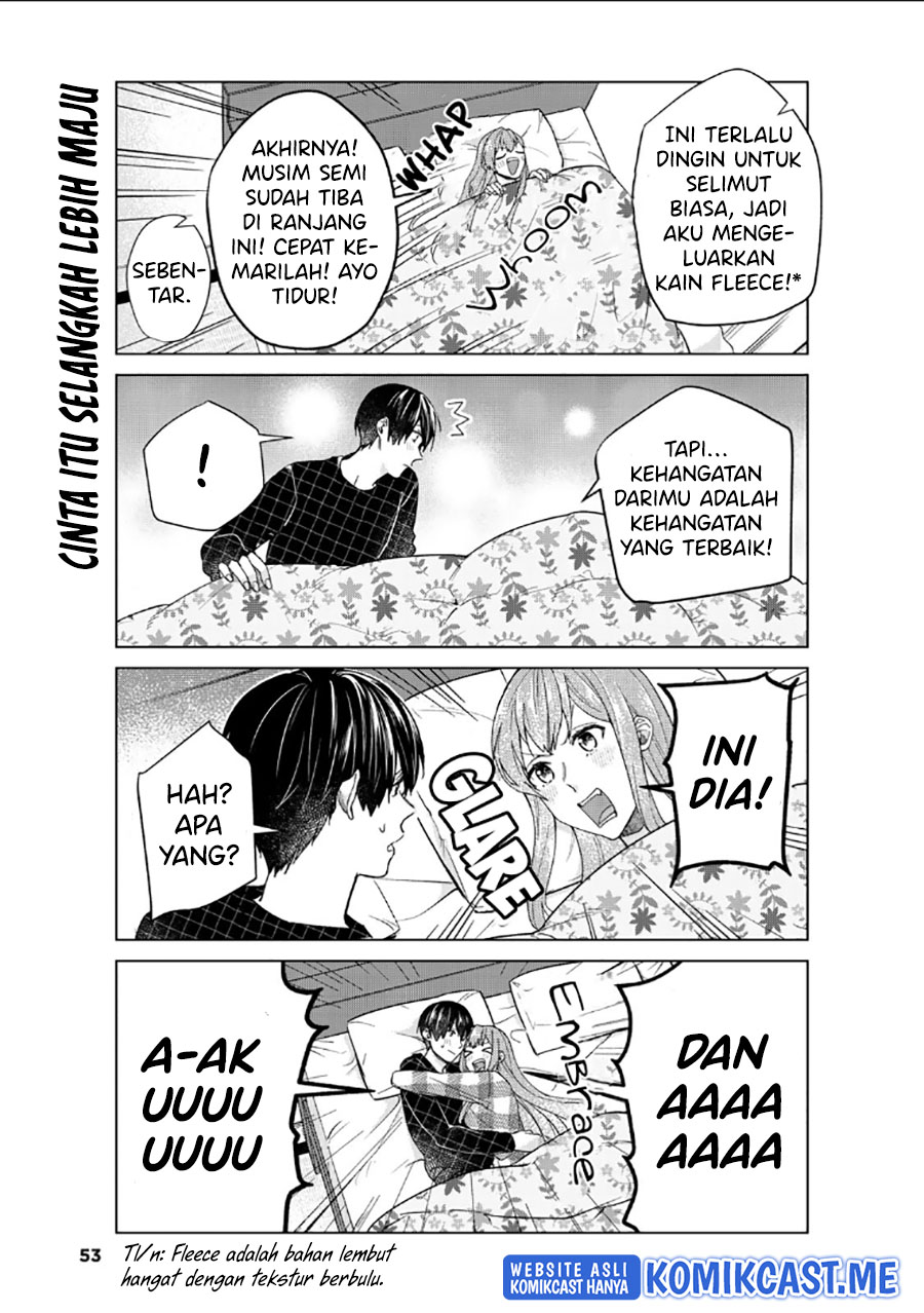 Boku no Kanojo wa Saikou desu! Chapter 38 - halaman 24
