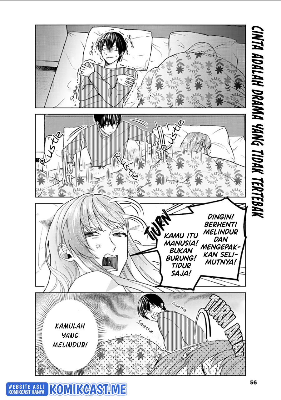 Boku no Kanojo wa Saikou desu! Chapter 38 - halaman 27