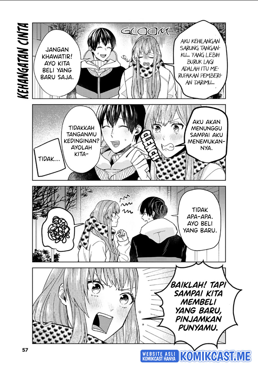 Boku no Kanojo wa Saikou desu! Chapter 38 - halaman 28