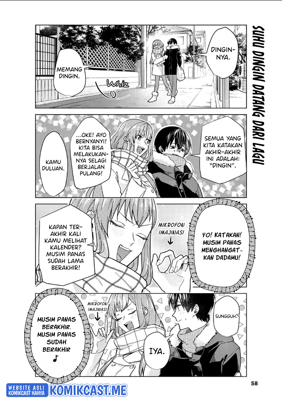 Boku no Kanojo wa Saikou desu! Chapter 38 - halaman 29