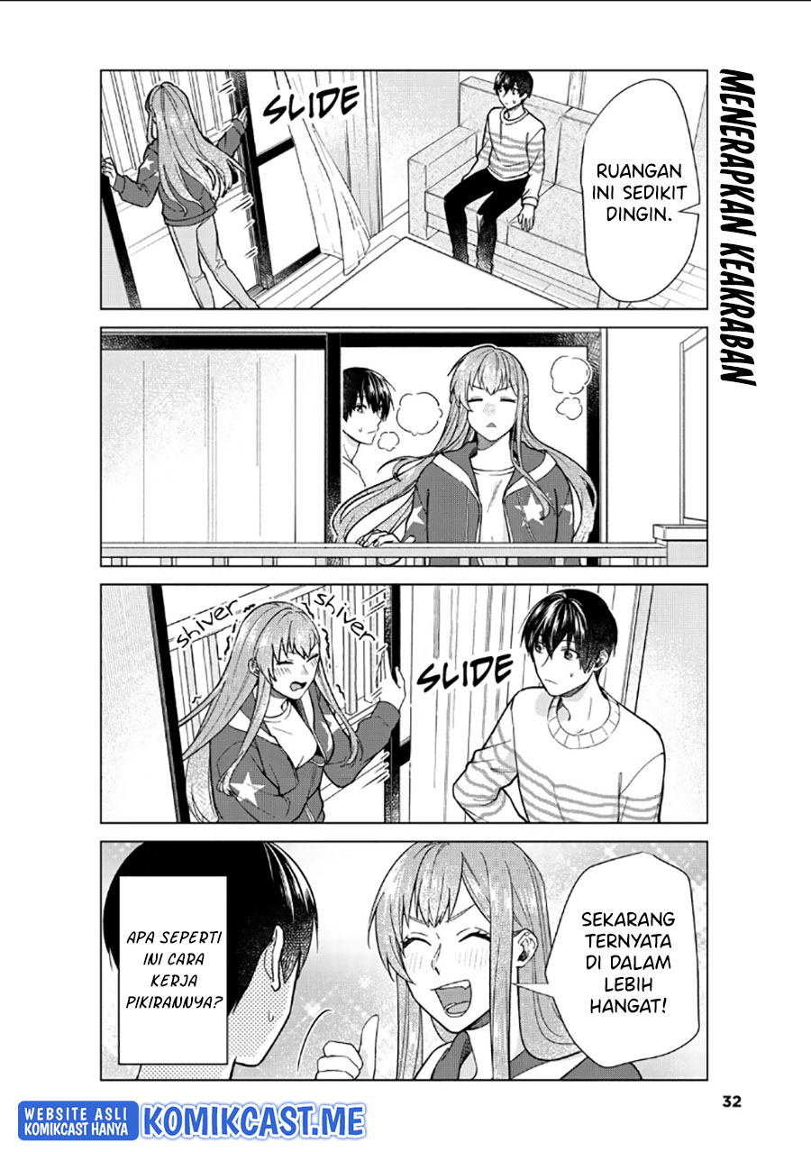 Boku no Kanojo wa Saikou desu! Chapter 38 - halaman 3