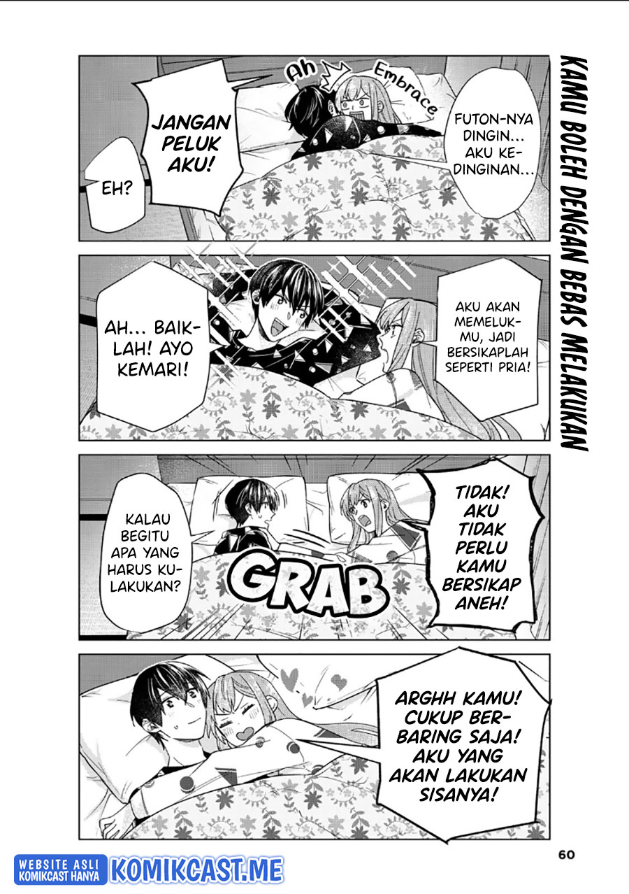 Boku no Kanojo wa Saikou desu! Chapter 38 - halaman 31