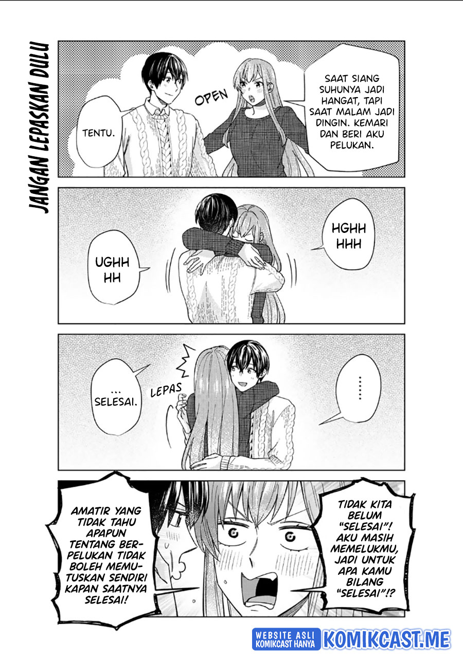 Boku no Kanojo wa Saikou desu! Chapter 38 - halaman 32