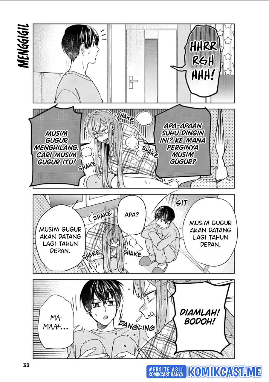 Boku no Kanojo wa Saikou desu! Chapter 38 - halaman 4
