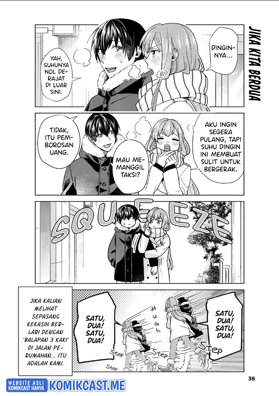 Boku no Kanojo wa Saikou desu! Chapter 38 - halaman 7