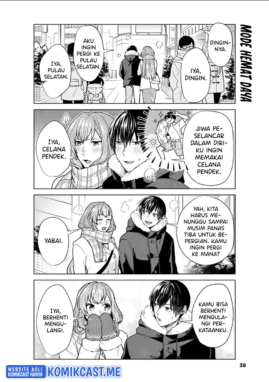 Boku no Kanojo wa Saikou desu! Chapter 38 - halaman 9