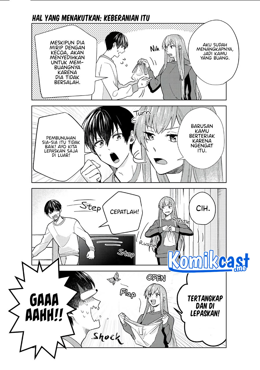 Boku no Kanojo wa Saikou desu! Chapter 39 - halaman 10