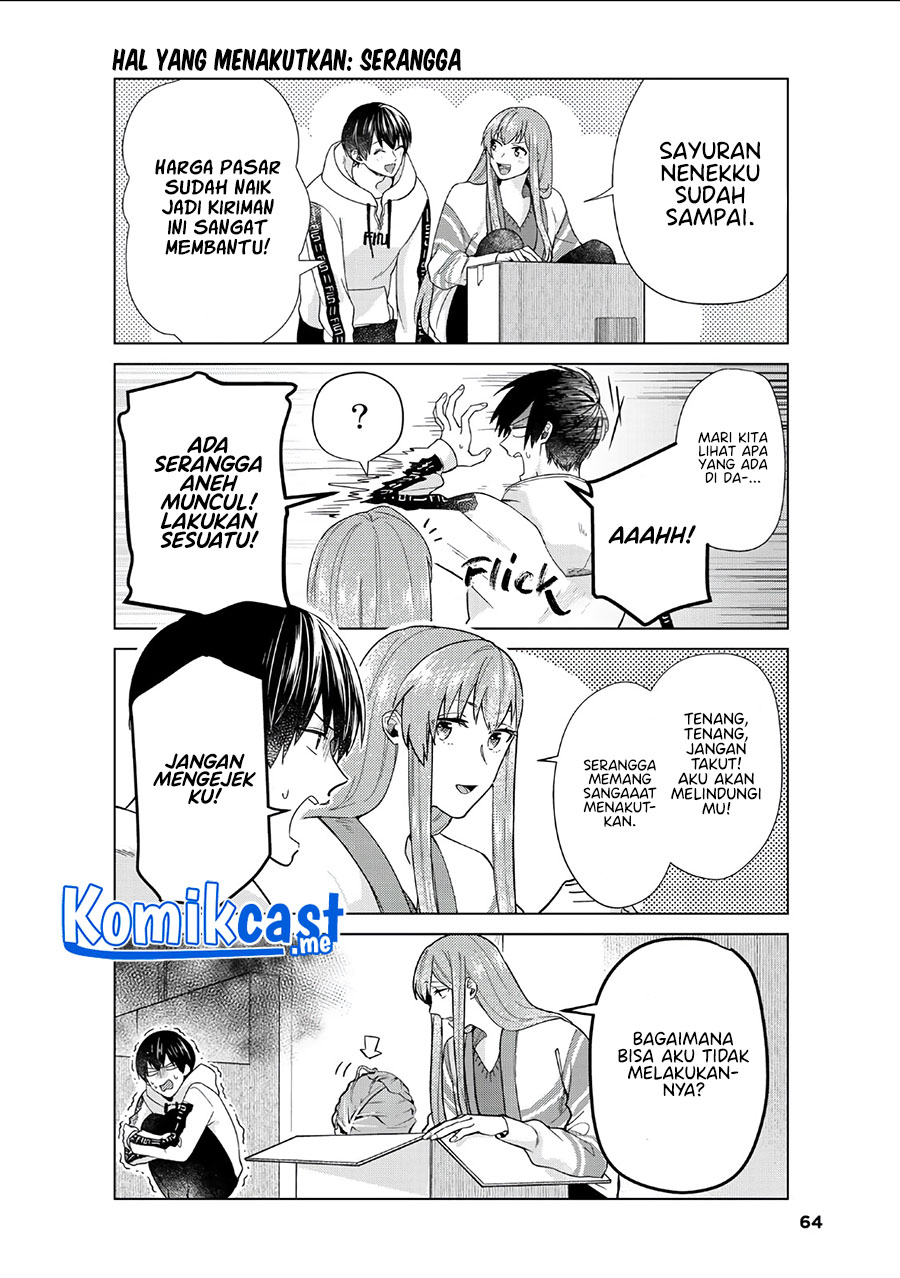 Boku no Kanojo wa Saikou desu! Chapter 39 - halaman 3
