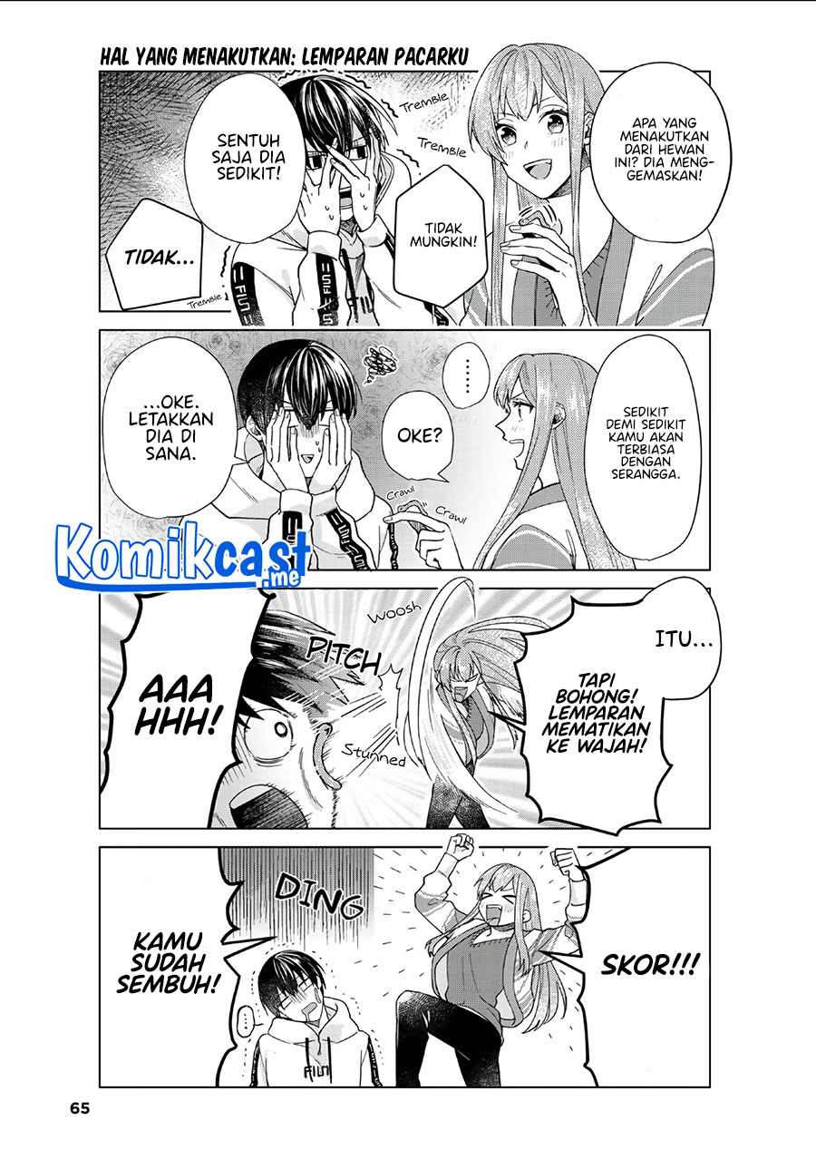 Boku no Kanojo wa Saikou desu! Chapter 39 - halaman 4