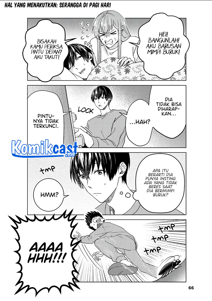 Boku no Kanojo wa Saikou desu! Chapter 39 - halaman 5
