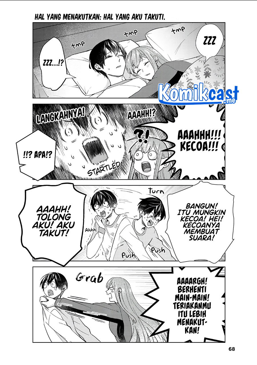 Boku no Kanojo wa Saikou desu! Chapter 39 - halaman 7