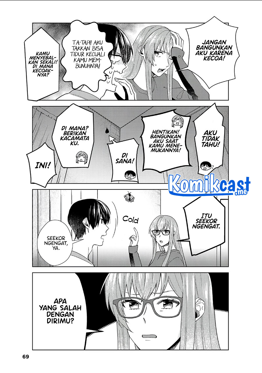 Boku no Kanojo wa Saikou desu! Chapter 39 - halaman 8