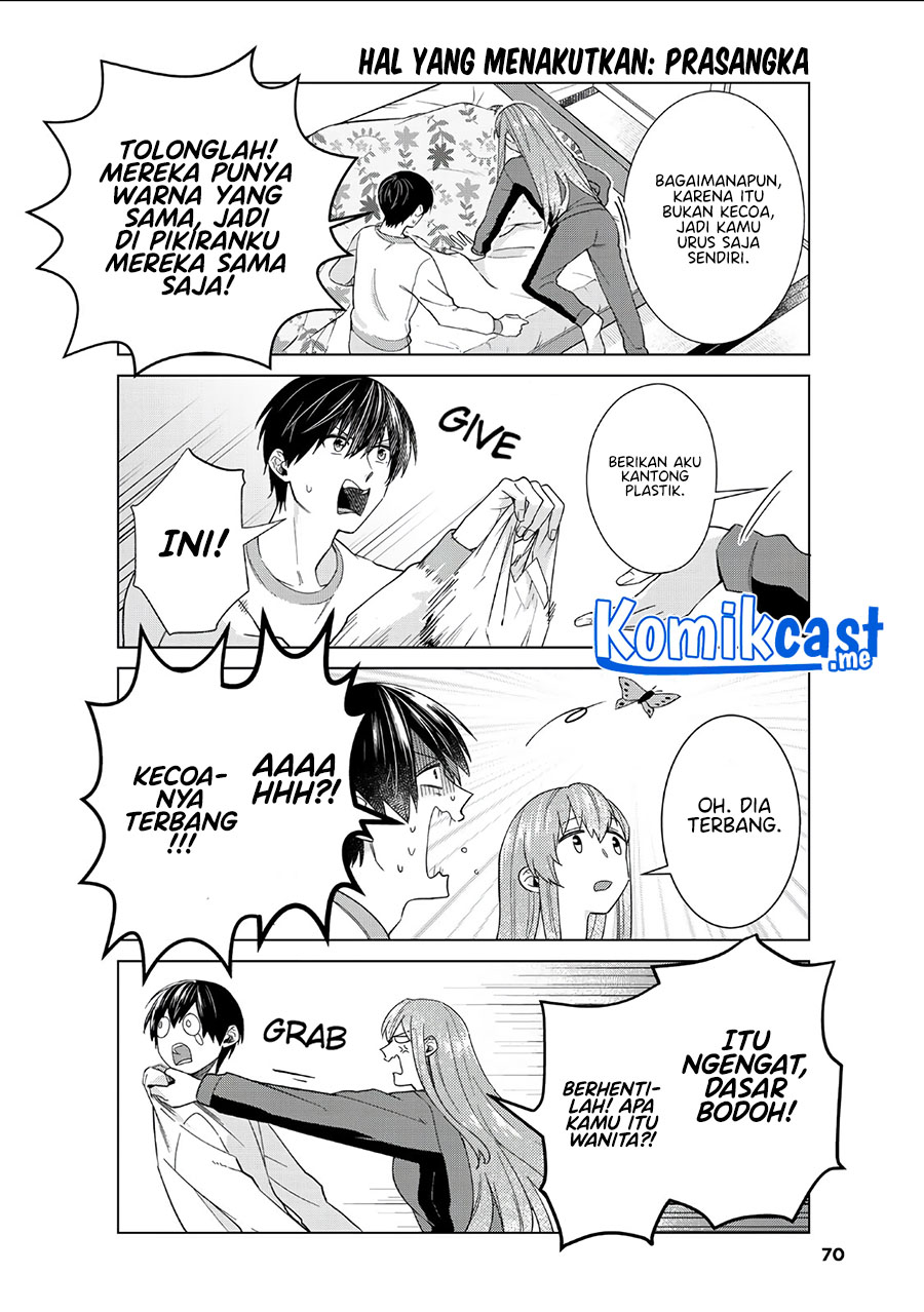 Boku no Kanojo wa Saikou desu! Chapter 39 - halaman 9