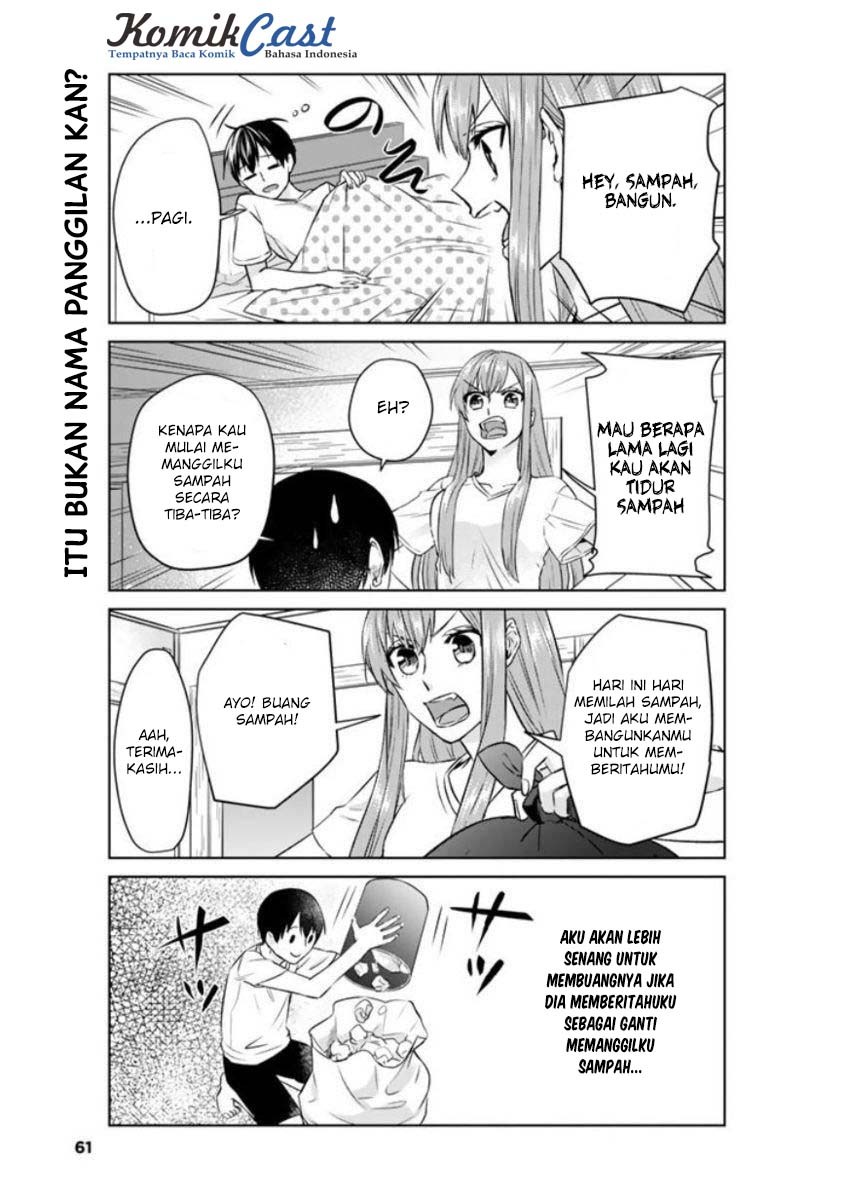 Boku no Kanojo wa Saikou desu! Chapter 4 - halaman 10