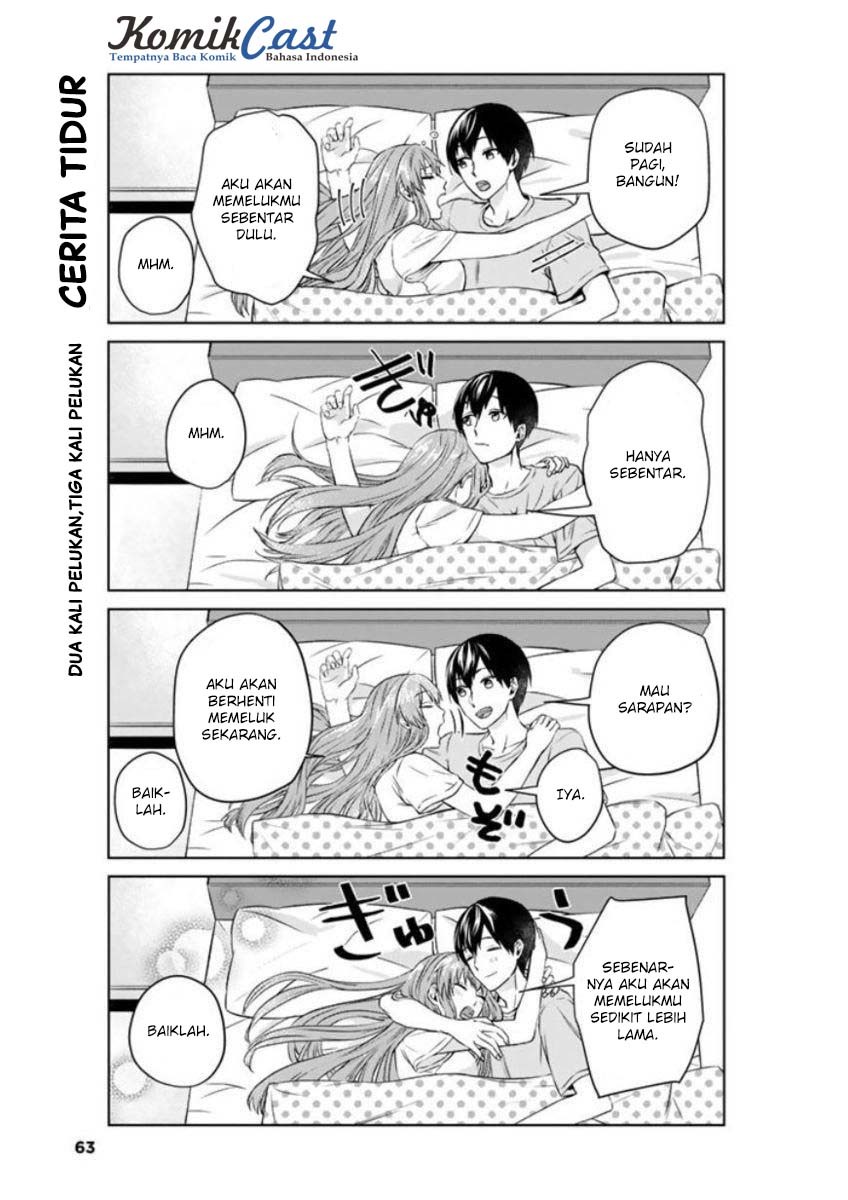 Boku no Kanojo wa Saikou desu! Chapter 4 - halaman 12