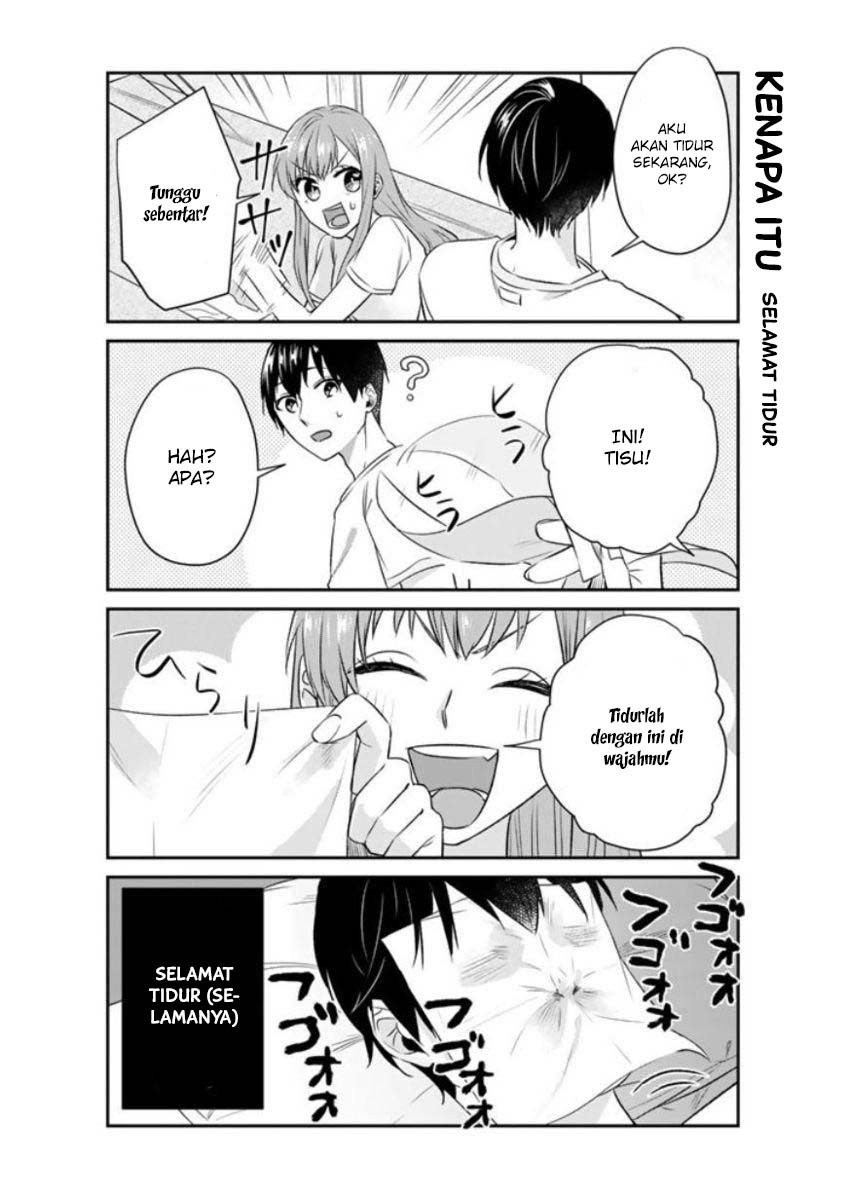 Boku no Kanojo wa Saikou desu! Chapter 4 - halaman 13