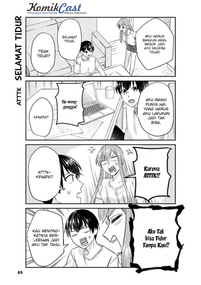 Boku no Kanojo wa Saikou desu! Chapter 4 - halaman 14