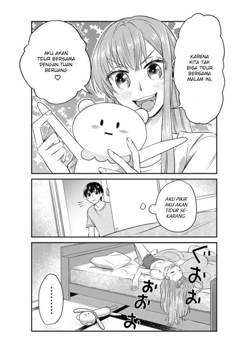 Boku no Kanojo wa Saikou desu! Chapter 4 - halaman 15