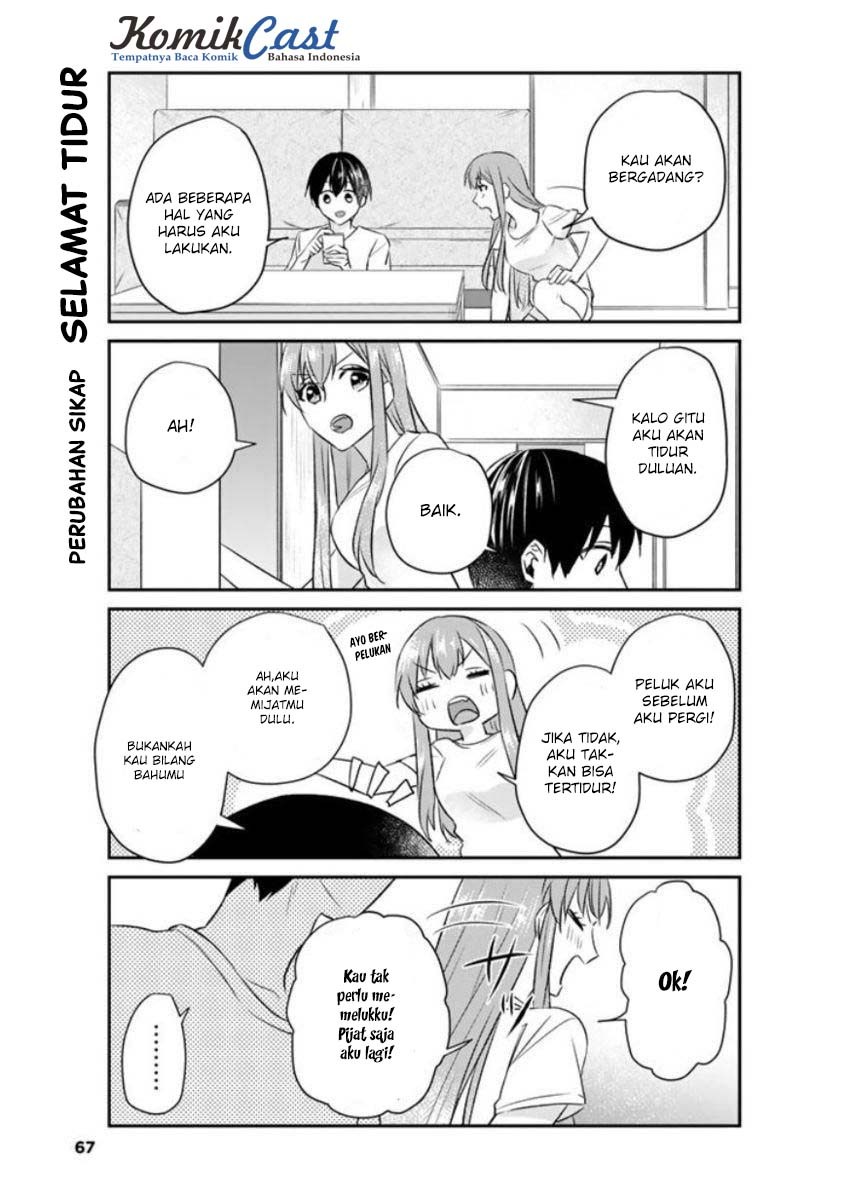 Boku no Kanojo wa Saikou desu! Chapter 4 - halaman 16