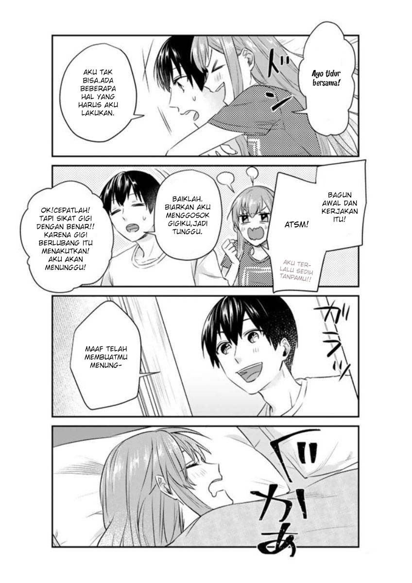 Boku no Kanojo wa Saikou desu! Chapter 4 - halaman 17
