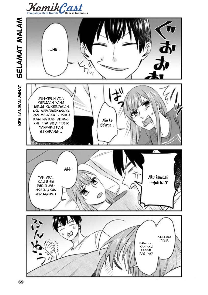 Boku no Kanojo wa Saikou desu! Chapter 4 - halaman 18