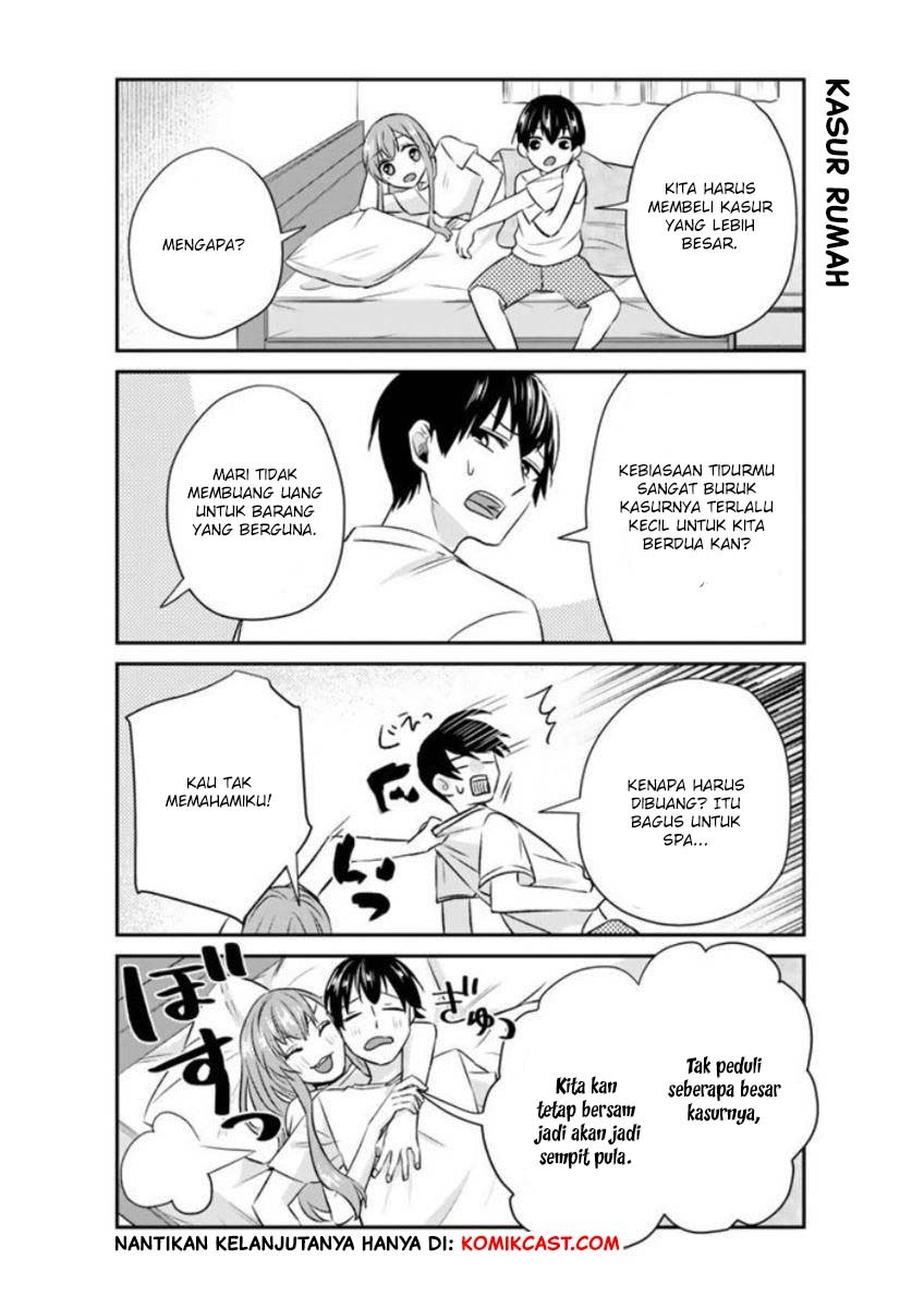Boku no Kanojo wa Saikou desu! Chapter 4 - halaman 19