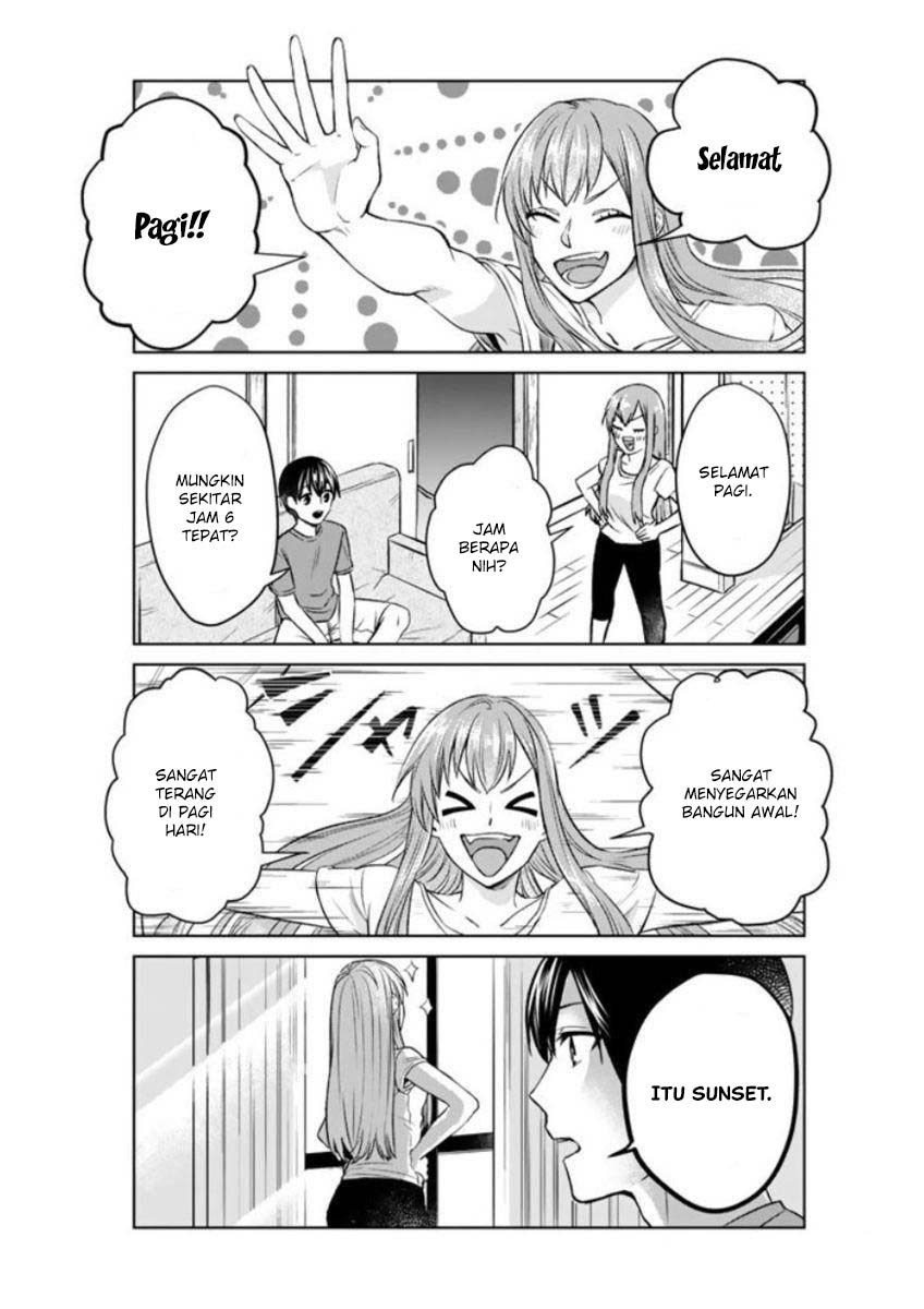Boku no Kanojo wa Saikou desu! Chapter 4 - halaman 3
