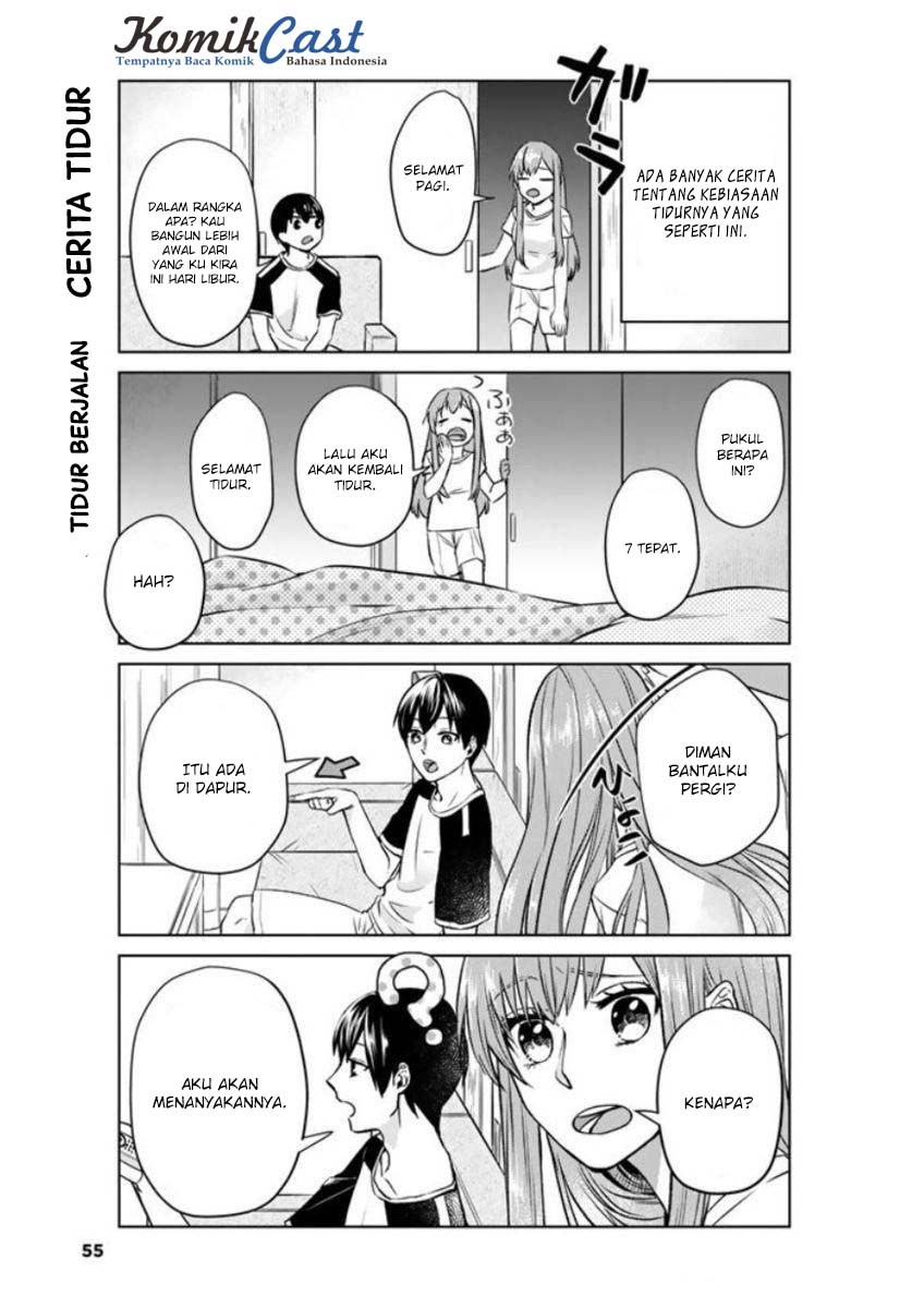 Boku no Kanojo wa Saikou desu! Chapter 4 - halaman 4
