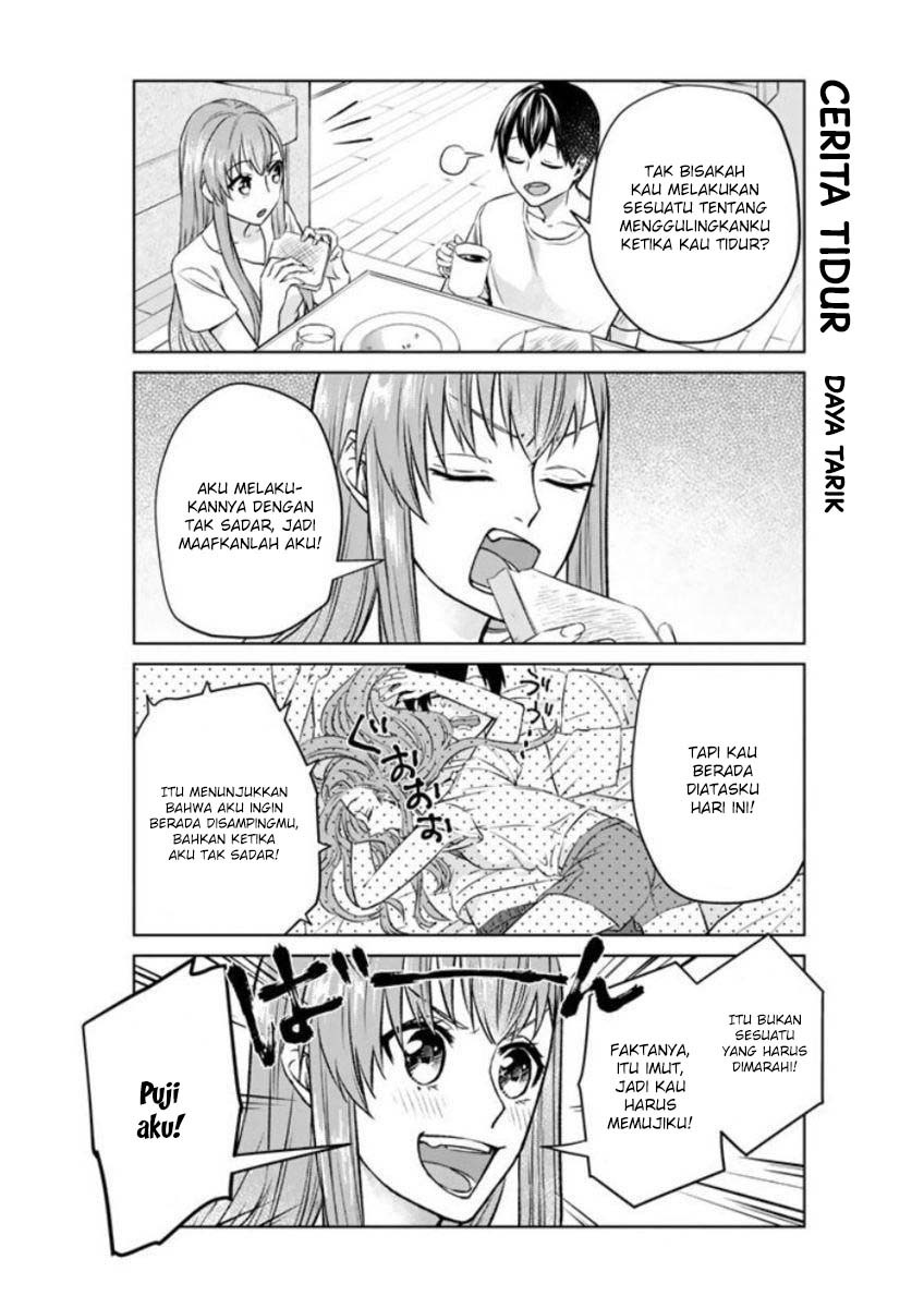 Boku no Kanojo wa Saikou desu! Chapter 4 - halaman 5