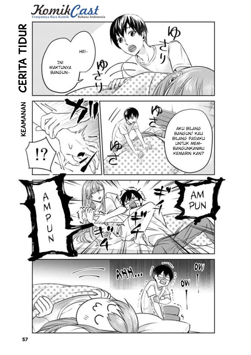 Boku no Kanojo wa Saikou desu! Chapter 4 - halaman 6