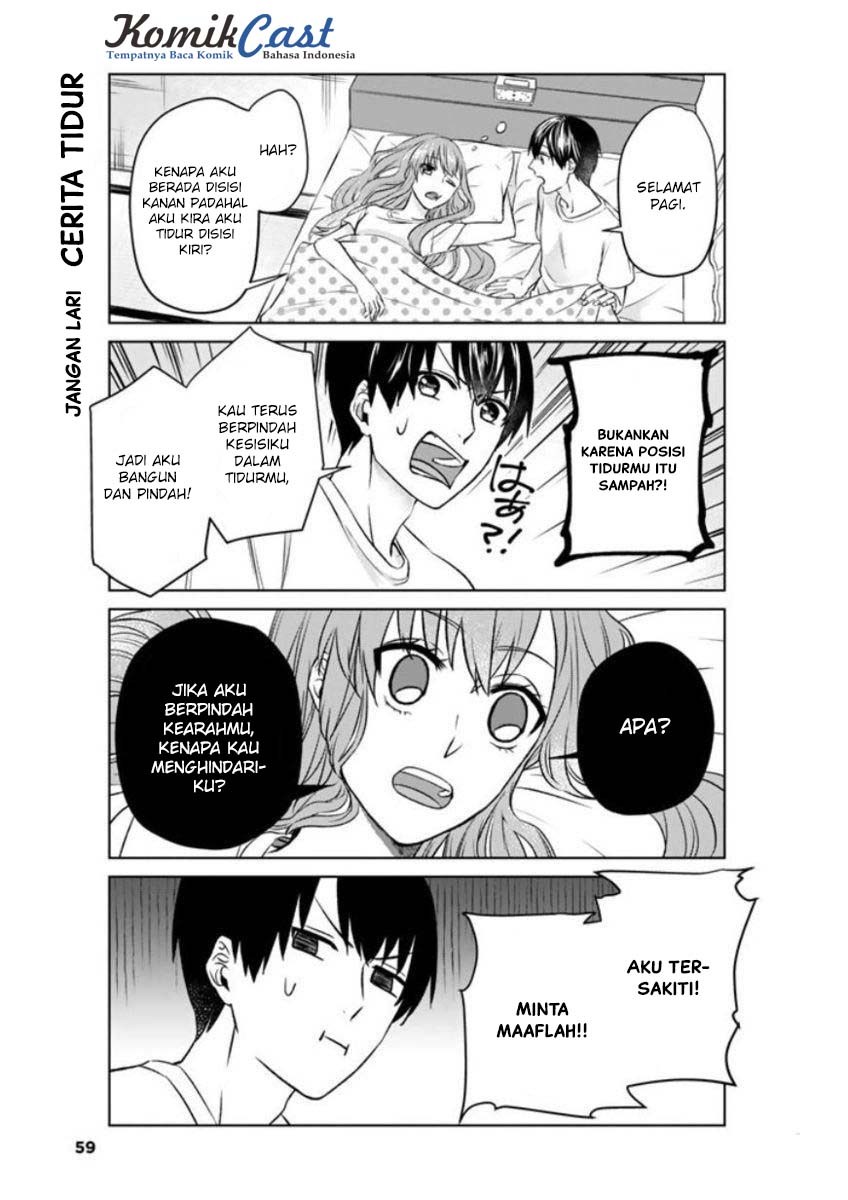 Boku no Kanojo wa Saikou desu! Chapter 4 - halaman 8