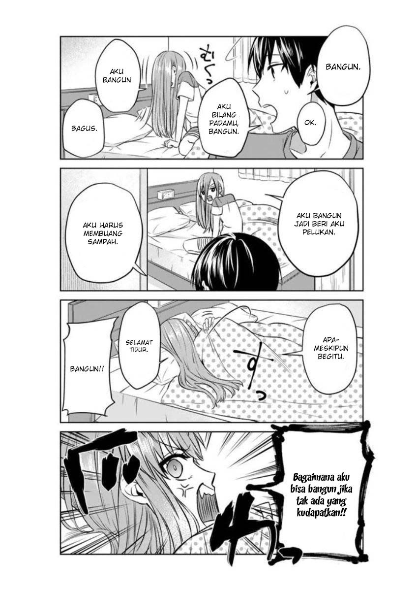 Boku no Kanojo wa Saikou desu! Chapter 4 - halaman 9