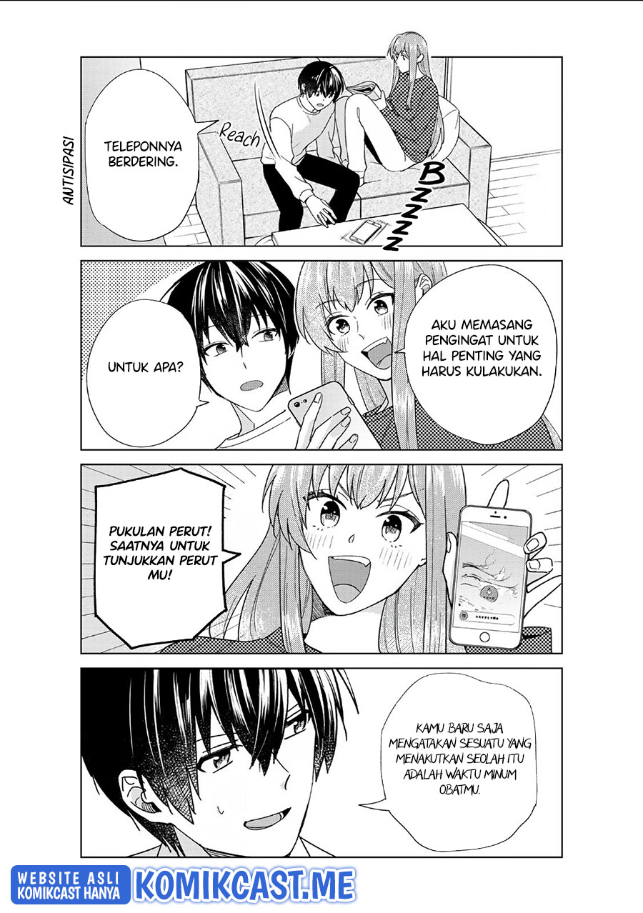 Boku no Kanojo wa Saikou desu! Chapter 40 - halaman 13
