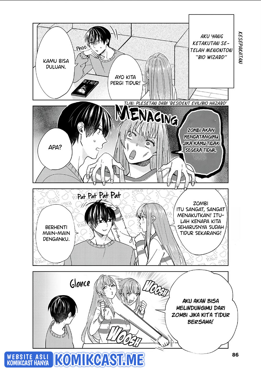 Boku no Kanojo wa Saikou desu! Chapter 40 - halaman 15