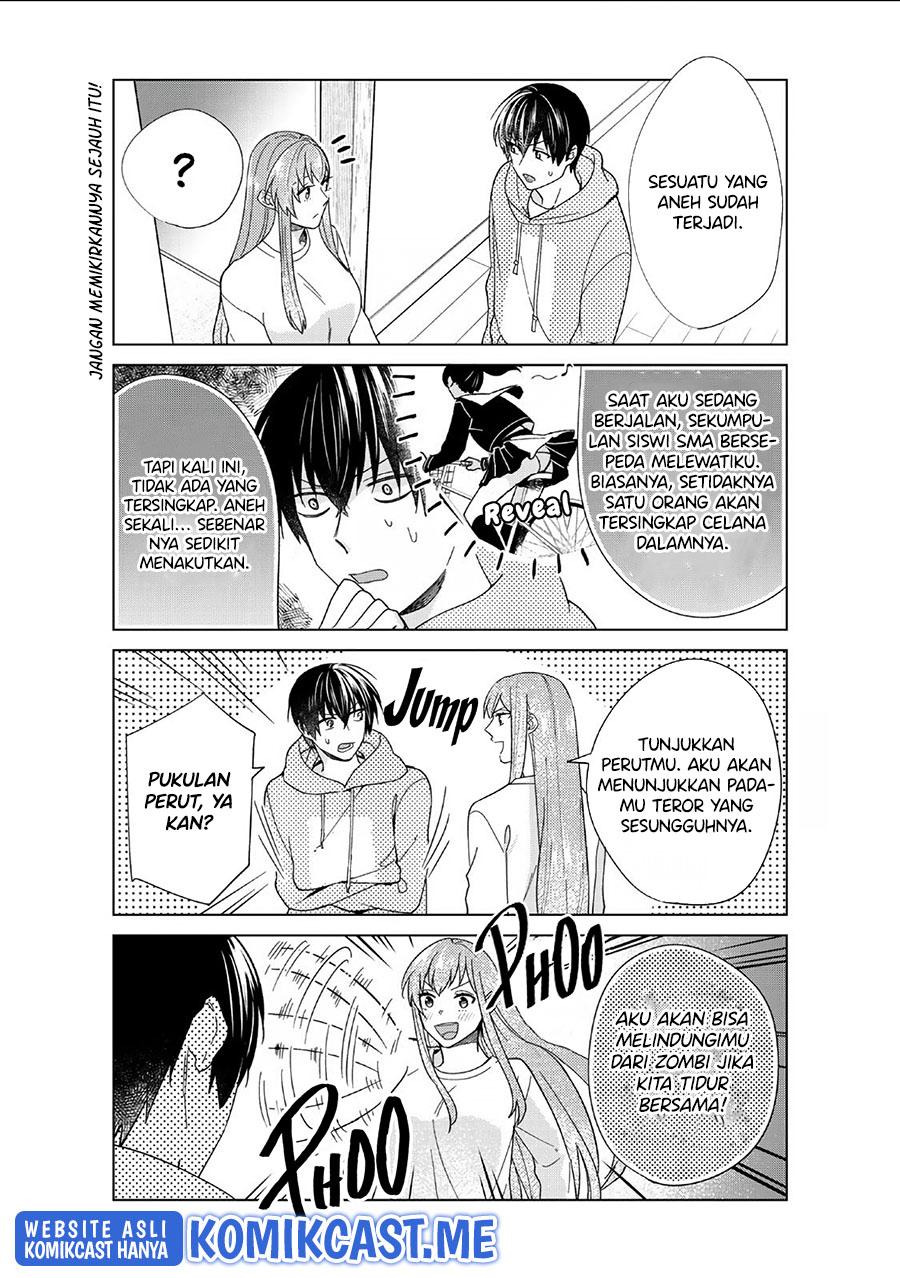 Boku no Kanojo wa Saikou desu! Chapter 40 - halaman 16
