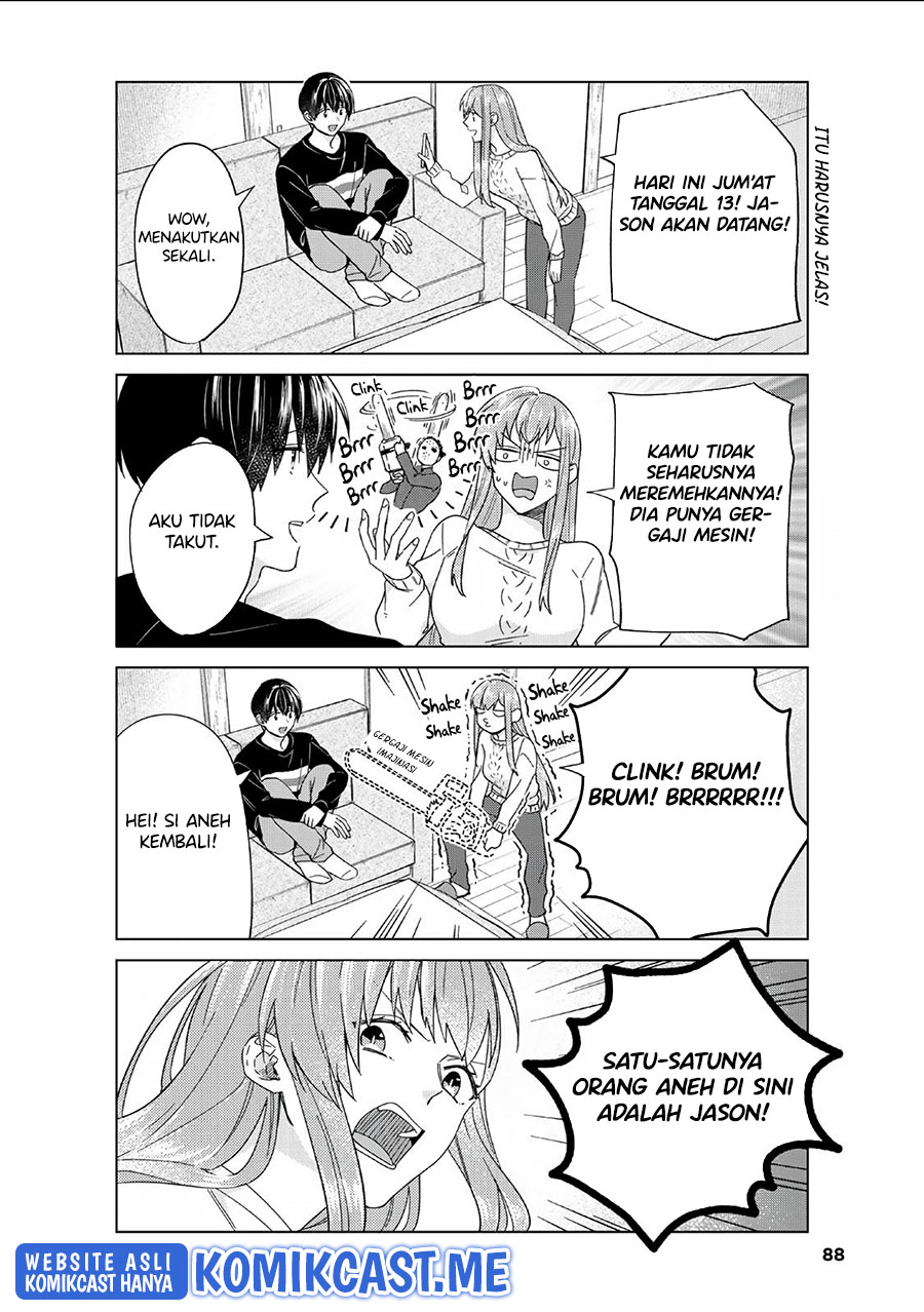 Boku no Kanojo wa Saikou desu! Chapter 40 - halaman 18