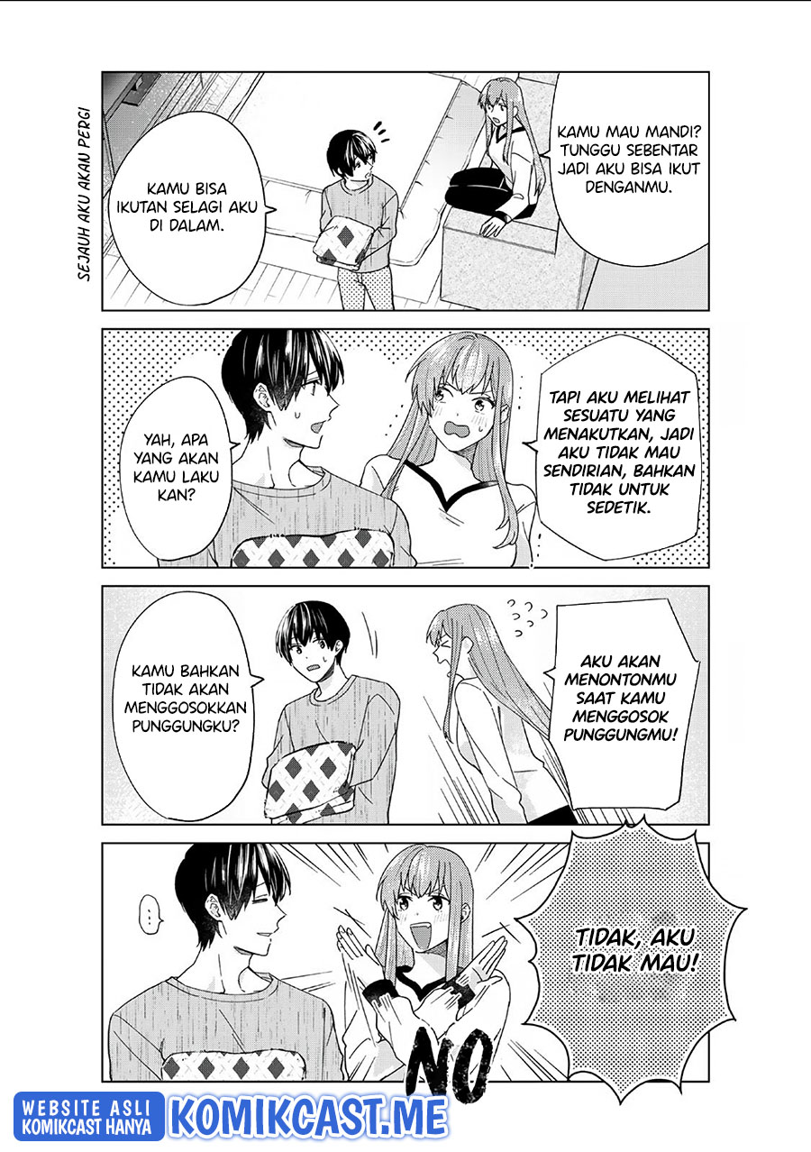 Boku no Kanojo wa Saikou desu! Chapter 40 - halaman 19