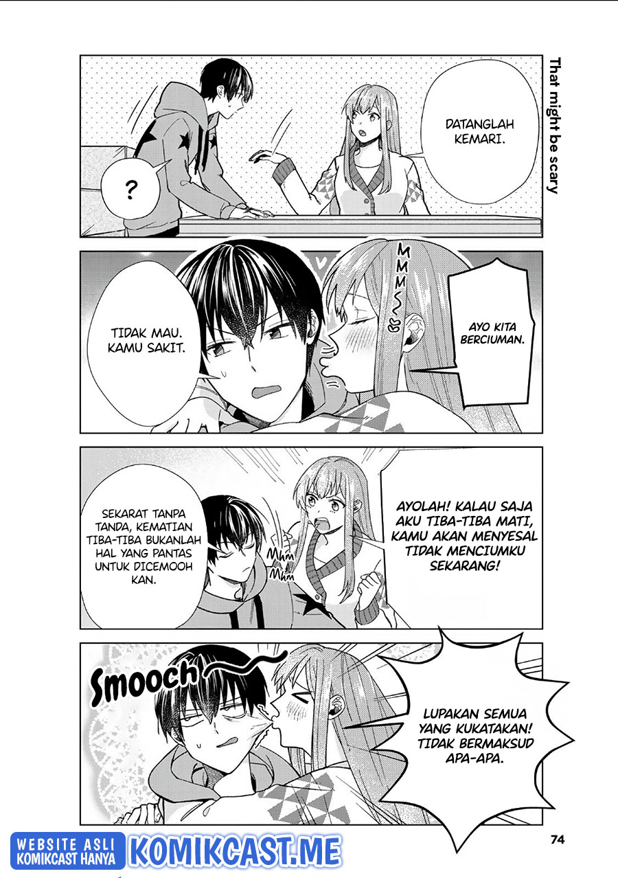 Boku no Kanojo wa Saikou desu! Chapter 40 - halaman 3